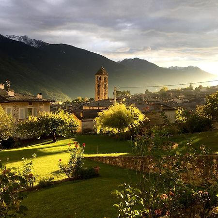 Piano Nobile Al Roseto Del Drago Villa San Bernardo  Luaran gambar
