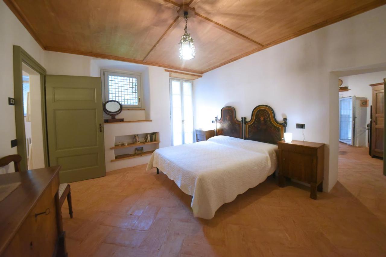 Piano Nobile Al Roseto Del Drago Villa San Bernardo  Luaran gambar
