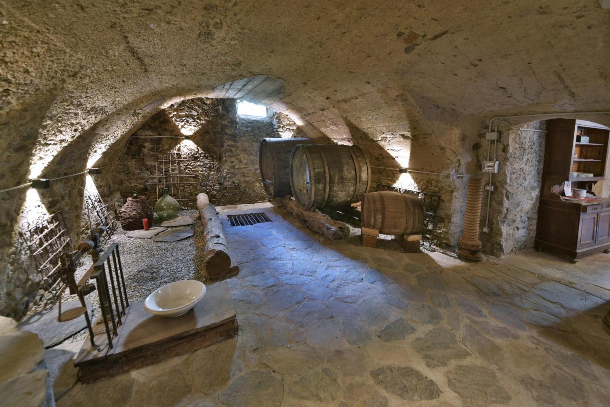 Piano Nobile Al Roseto Del Drago Villa San Bernardo  Luaran gambar