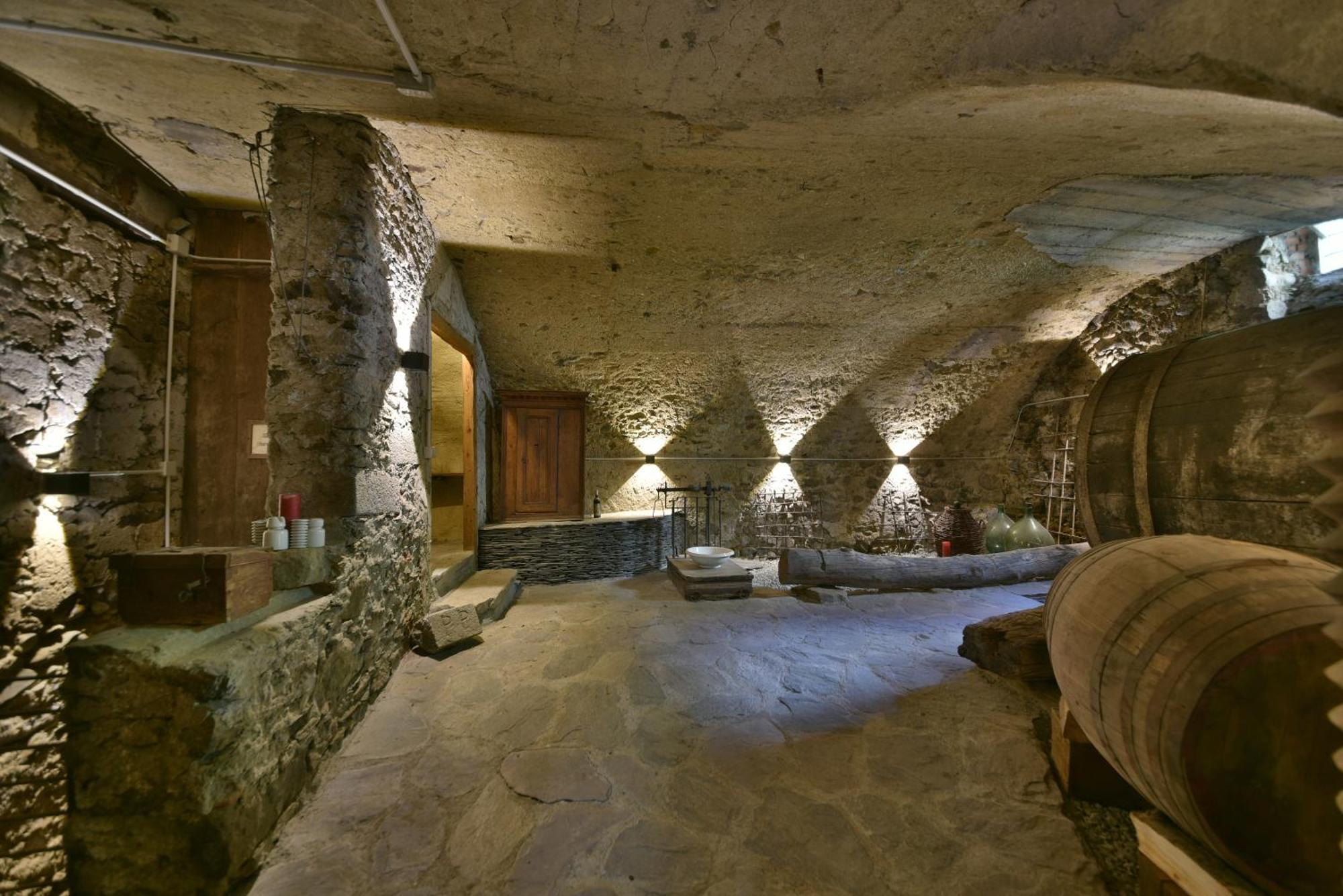 Piano Nobile Al Roseto Del Drago Villa San Bernardo  Luaran gambar