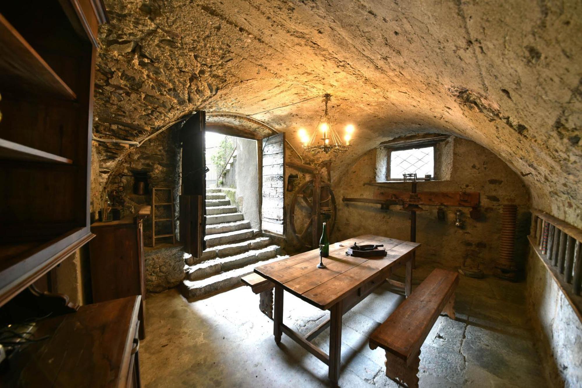 Piano Nobile Al Roseto Del Drago Villa San Bernardo  Luaran gambar