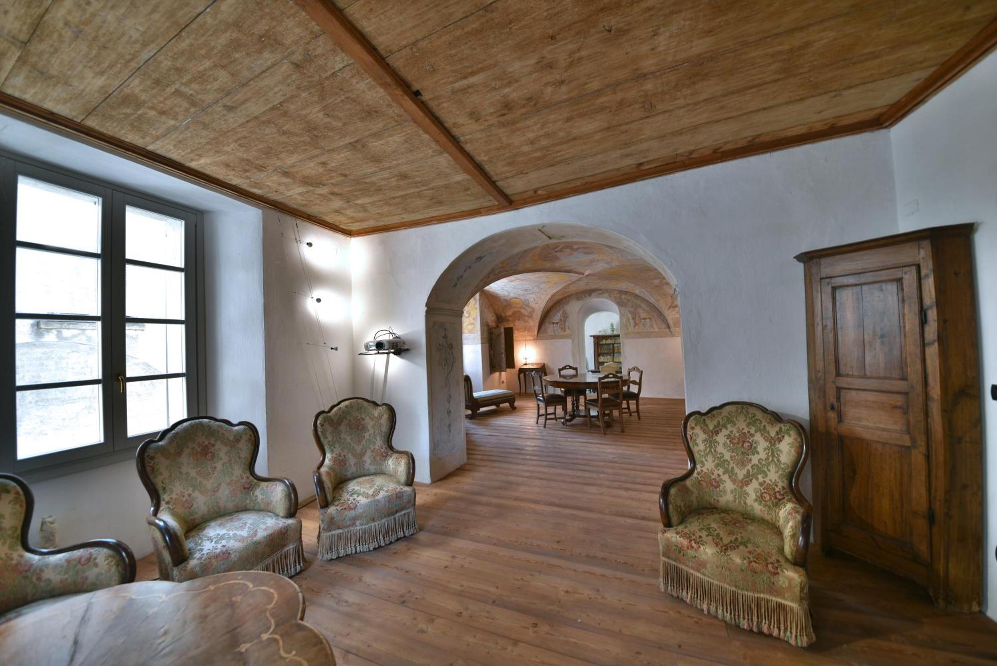 Piano Nobile Al Roseto Del Drago Villa San Bernardo  Luaran gambar