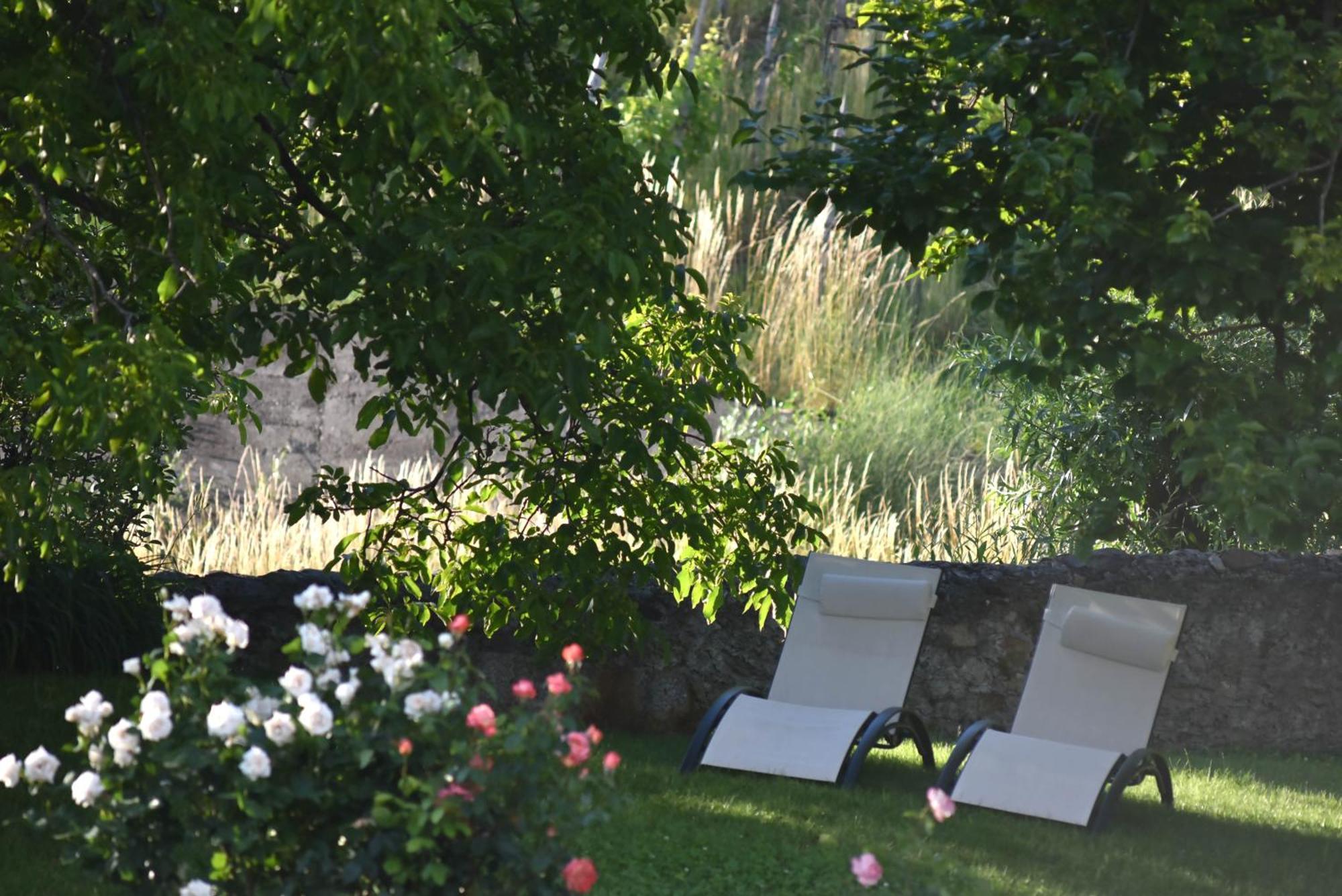 Piano Nobile Al Roseto Del Drago Villa San Bernardo  Luaran gambar
